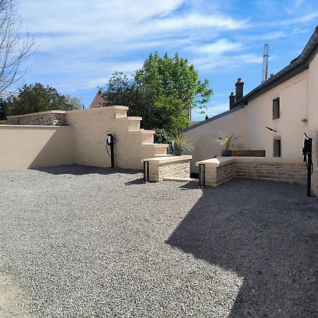 La Maison D'Ernest - Climatisee - Circuit Dijon Prenois المظهر الخارجي الصورة