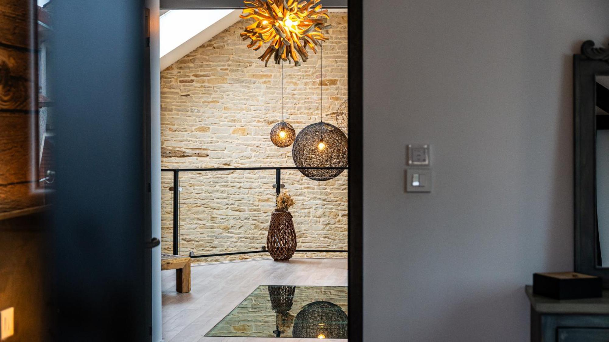 La Maison D'Ernest - Climatisee - Circuit Dijon Prenois المظهر الخارجي الصورة