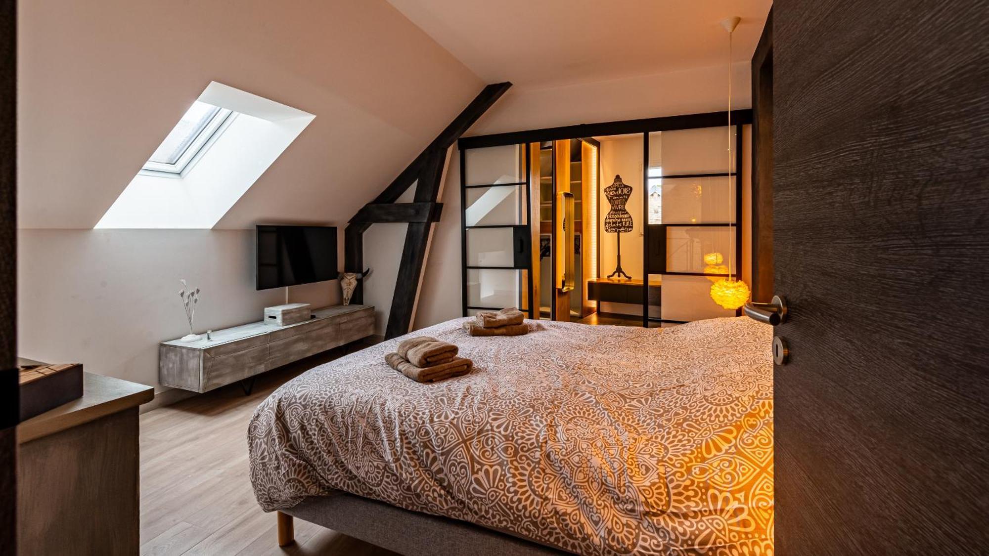 La Maison D'Ernest - Climatisee - Circuit Dijon Prenois المظهر الخارجي الصورة