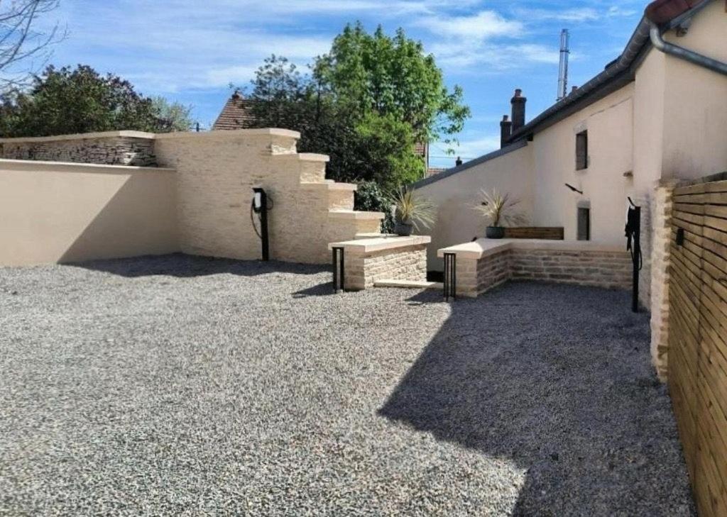 La Maison D'Ernest - Climatisee - Circuit Dijon Prenois المظهر الخارجي الصورة