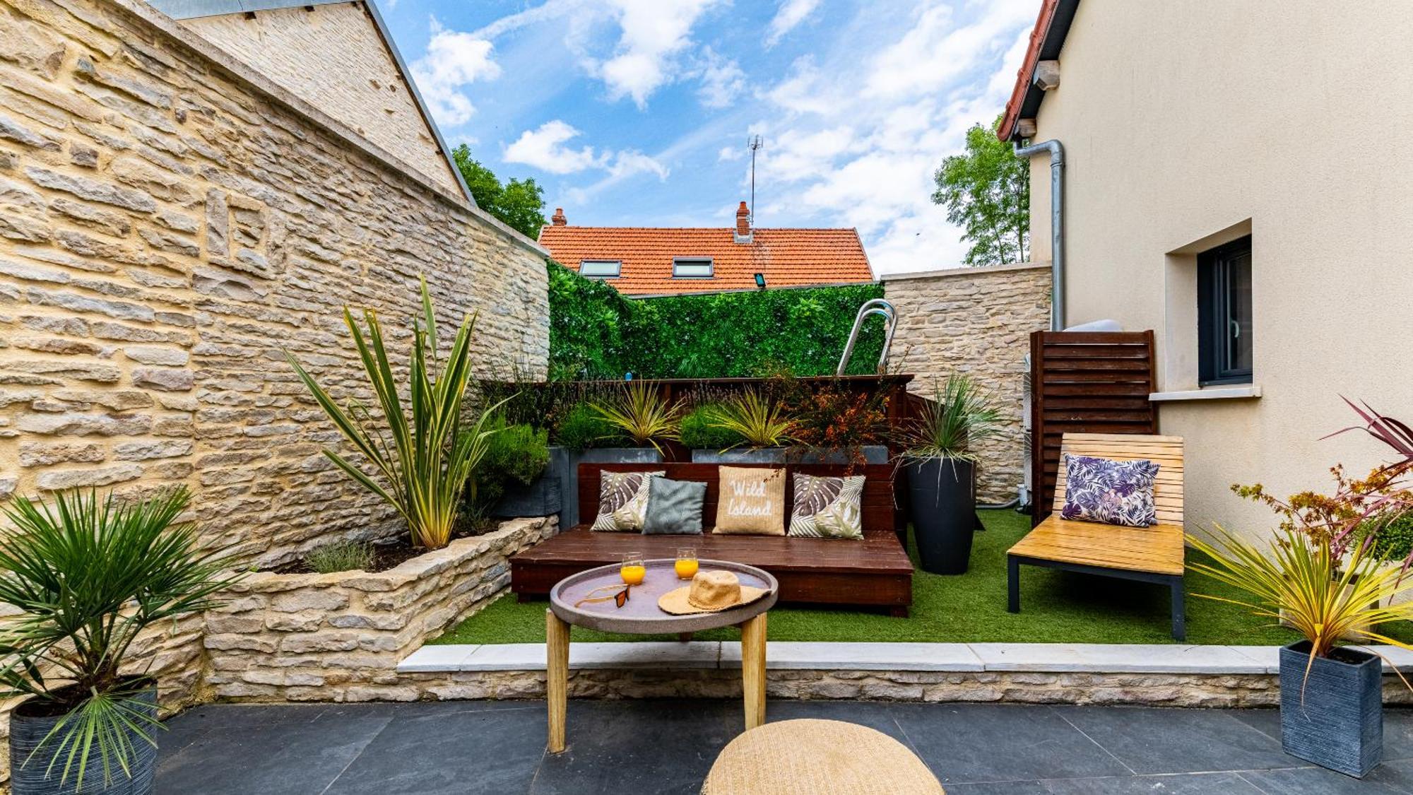 La Maison D'Ernest - Climatisee - Circuit Dijon Prenois المظهر الخارجي الصورة